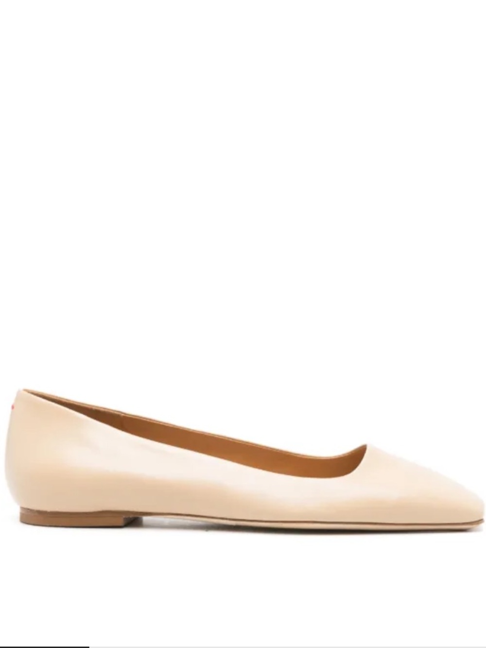 Aeyde Matti Ballerina Shoes Sz 37